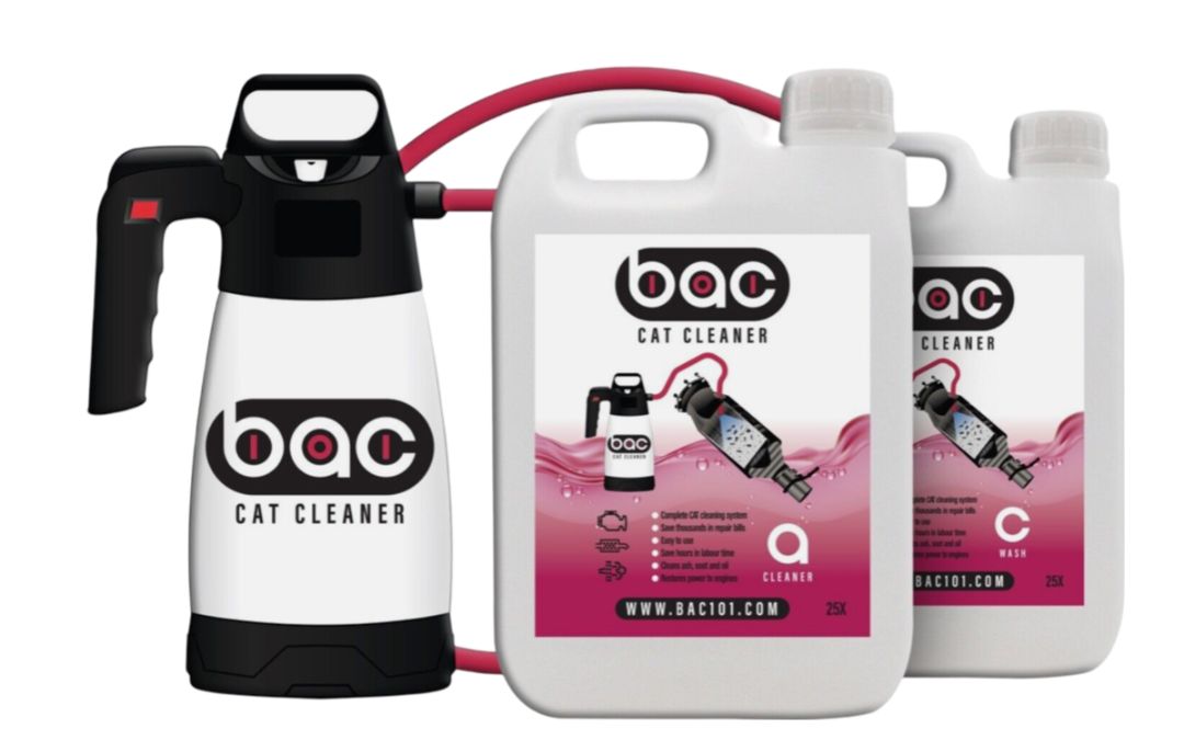 Revitalise Your Vehicle with BAC 101 DPF Cleaning Kits: A Comprehensive Guide