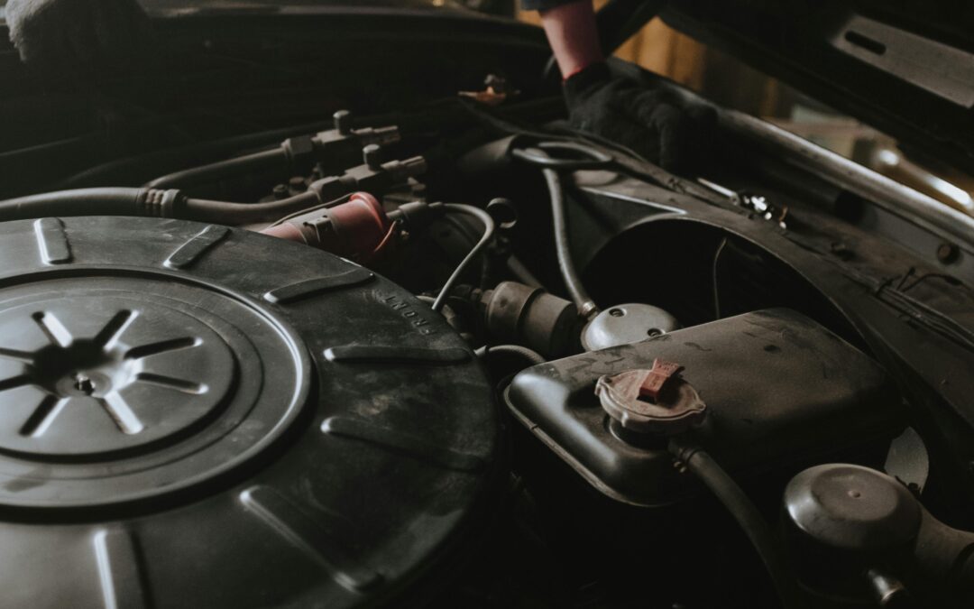 How to clear a blocked DPF filter?