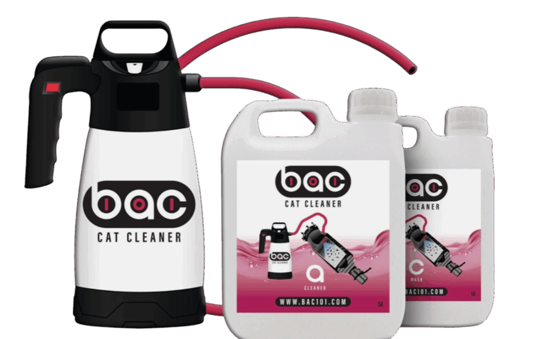 How to Clean a Catalyst Effectively with BAC 101: The Ultimate DPF Cleaning Kit